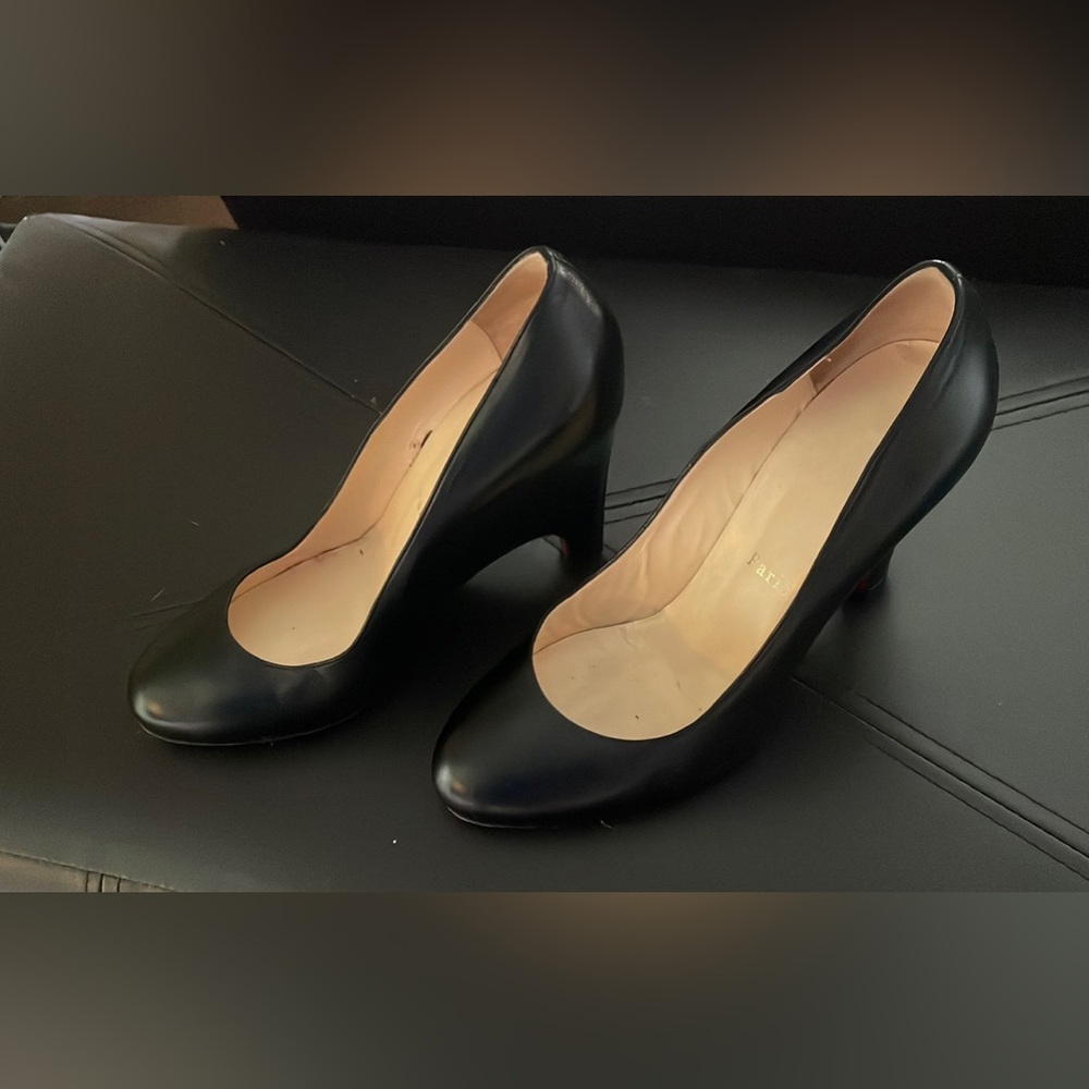 Christian Louboutin Morphing Wedge EU39.5